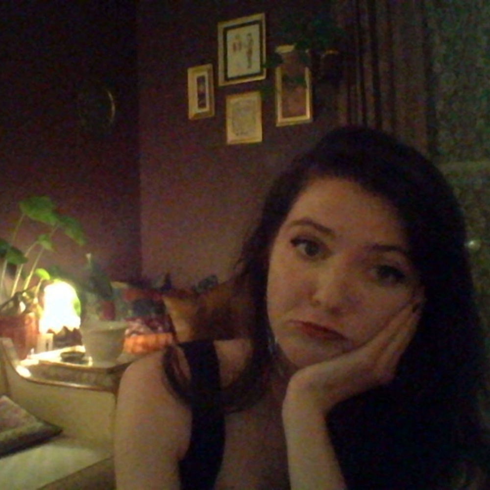 Meet your Posher, Katharine